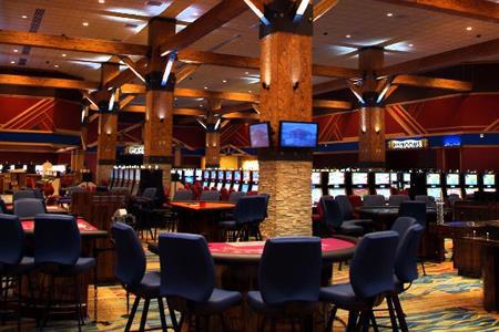 Angel Of The Winds Casino Resort Arlington Fasilitas foto